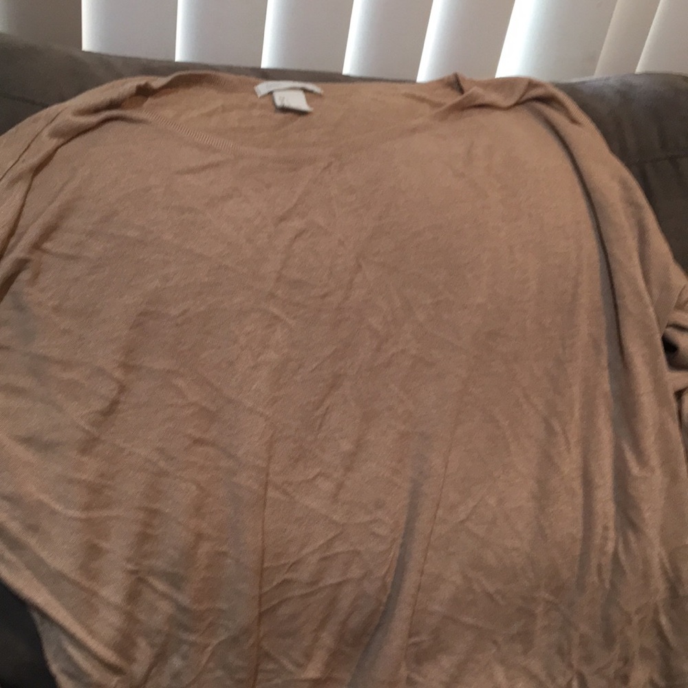 H&M Basic top